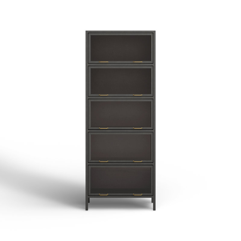 Toulouse Barister Storage Bookcase