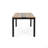 Industrial Outdoor Dining Table