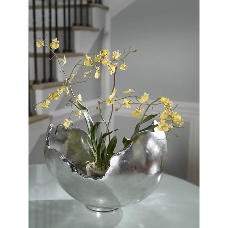Cast Naturals Burled Bowl