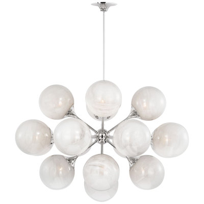 Cristol 17 - Light Chandelier