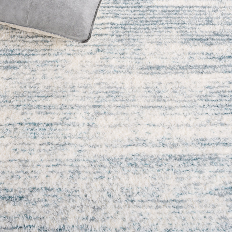 Tahoe Shag Performance Rug, Rectangle 3' x 5'