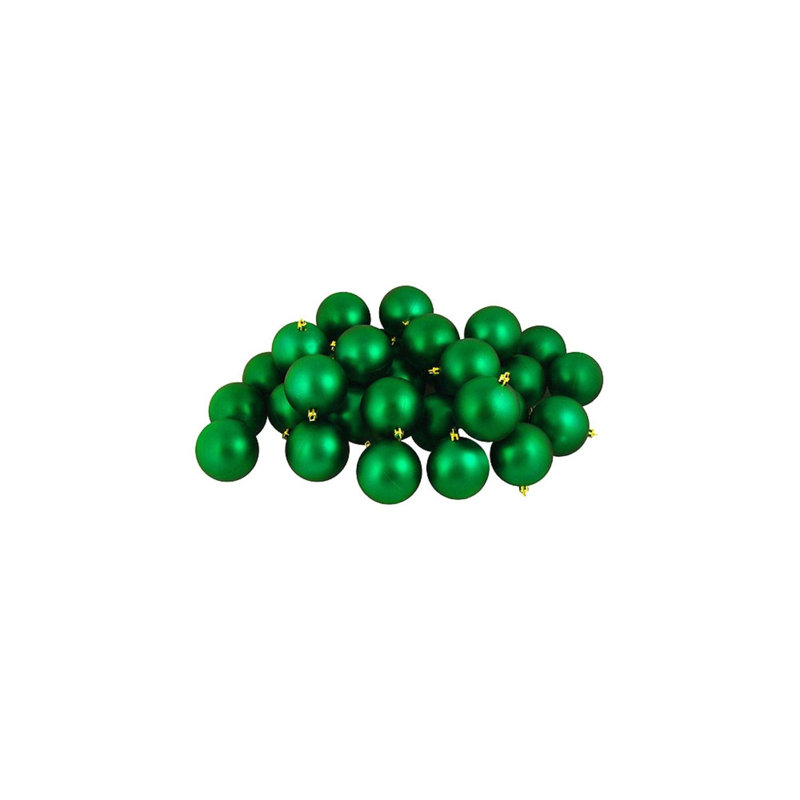 Boule de Noël 60ct 60mm