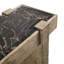 Echo Canyon Marble Console