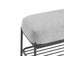 Shoe Bench Allishia Fabric-958143459