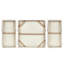 Ensemble d'art mural sur toile