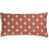 Cinnabar Red Floral