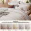 Bedsure Embroidered Tufted All-Season Comforter Set (Set of 3)-1038673310-1037858376