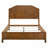 Wood Queen Bed