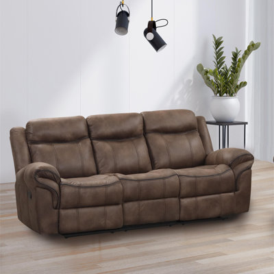 Caenas Upholstered Recliner