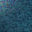 Splash 1X2 Polished Glass Mosaic Tile-369948984