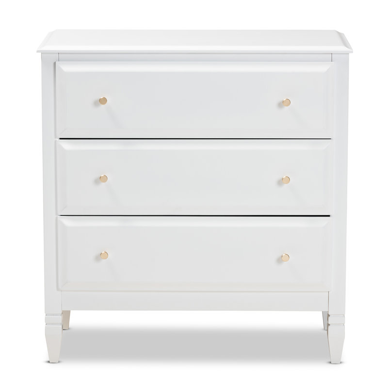 Lockington 3 Drawer Chest