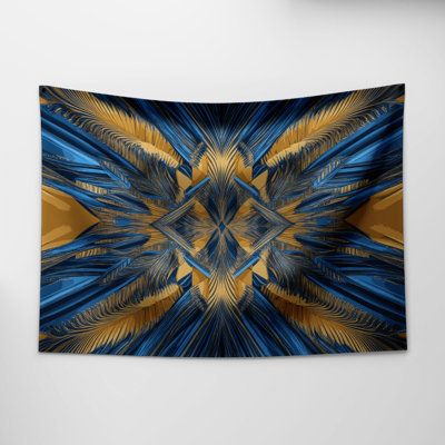 Tapisserie murale Op Art 75