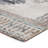 Jaipur Living Dez Indoor/ Outdoor Tribal Blue/ Yellow Runner Rug (2'8"X10')-497968164