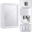 Adhafera Bathroom Storage Furniture Set-437045226
