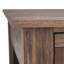 Solid Wood Single Coffee Table-97914548