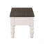 Joanna - Banc de rangement - deux tons