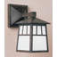 Raymond - Light Outdoor Wall Lantern-4161418-4161423-4161432
