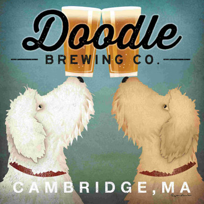 Doodle Beer Double - Cambridge MA
