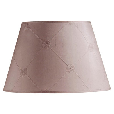 Lucille 16" Silk Empire Lamp Shade