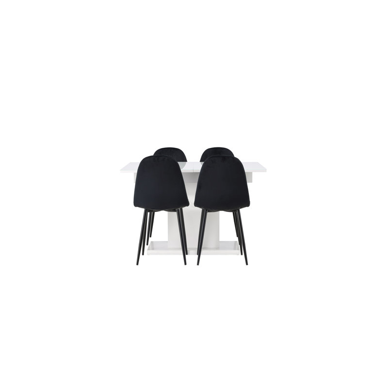 Binah 4 - Person Dining Set