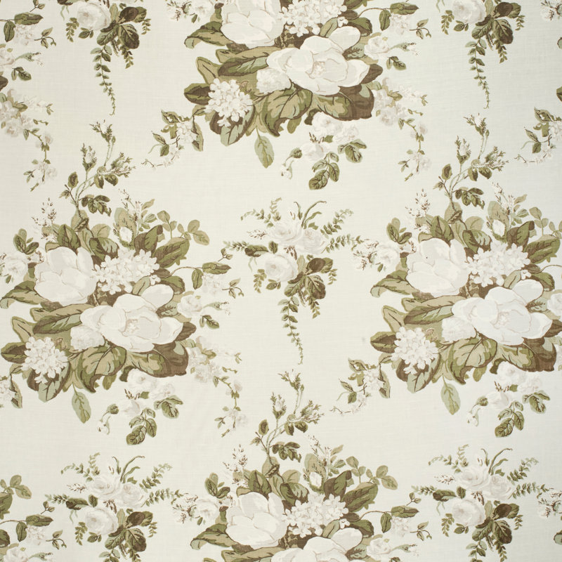 Aurora Fabric, Green