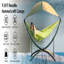 Hamac portatif d'extérieur / de jardin avec support à pliage rapide, parasol réglable et sac de rangement Chaise hamac pour adulte / enfant-657686060