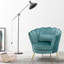 Aceves Velvet Barrel Chair-40553895