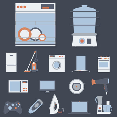 Chartez " Home Appliances "