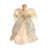 12 in. Fabric Angels Shatterproof Tree Topper