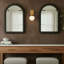 Miroir mural en bois-101430216-101430217