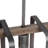 Burkhead 5 - Light Linear Pendant Light