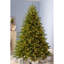 4.99' H Lighted Artificial Fir Christmas Tree