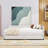 Full Upholstered Sofa Daybed with Drawers-889739982
