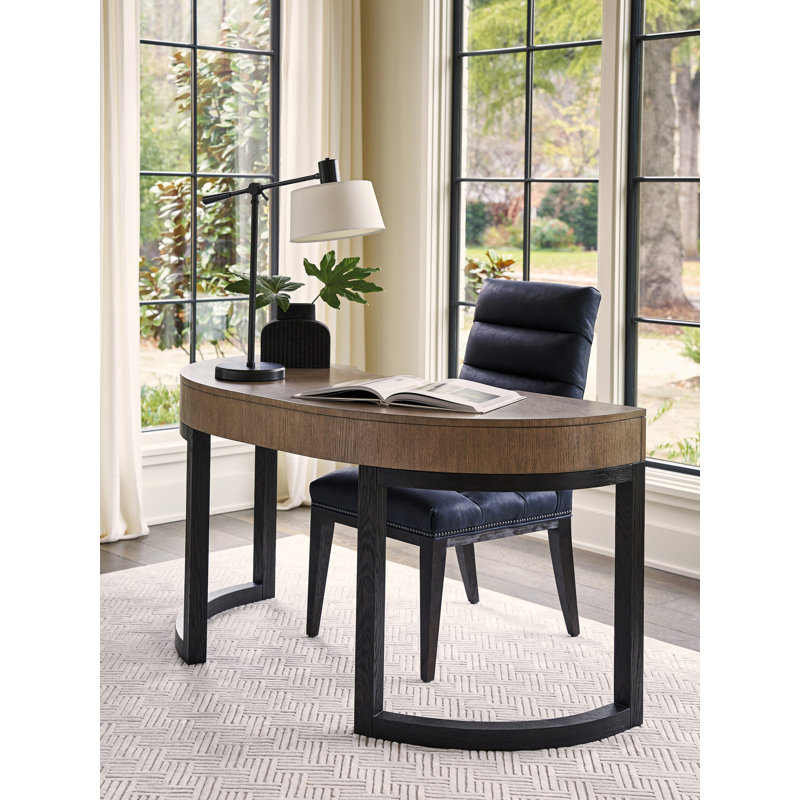 Zanzibar Curved Writing Desk