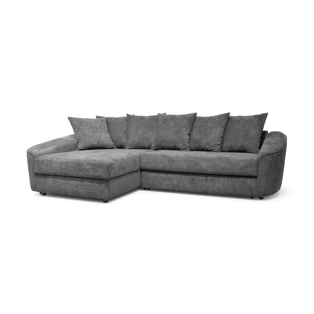 Ecksofa mit Bettfunktion Jullianne