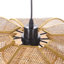 Herlong 1 - Light Matte Black Geometric Pendant-1838508618