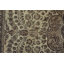 Tapis ivoire vieilli en laine vieilli 9 pi 11 po x 12 pi 9 po Tabriz