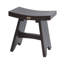 Banc de douche l 18" teck Serenity