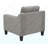 Gray Accent Chair