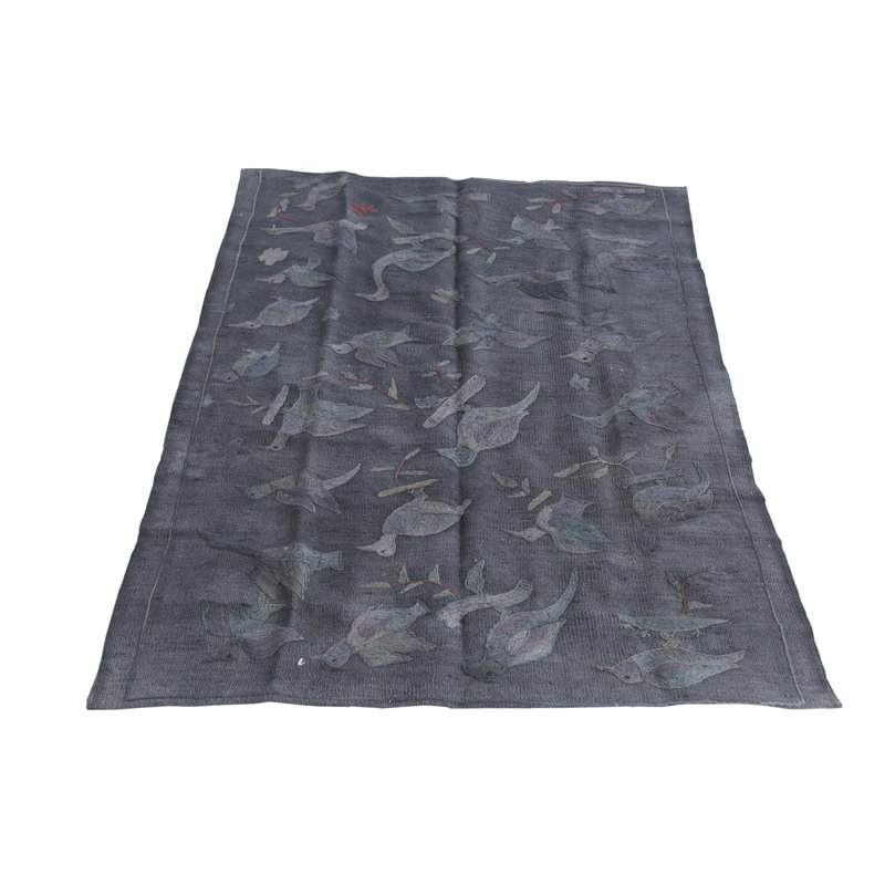 Oldfield Graphite Gray Rug