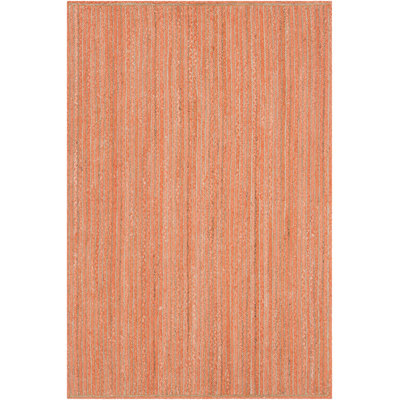 Wool Striped Indoor Rug