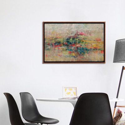 Crystalline par Julian Spencer - reproduction d'art