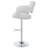 Woolery Swivel  Adjustable Height Bar Stool-88966246