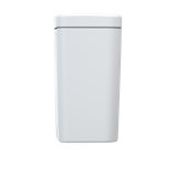 TOTO® Drake® 1.28 GPF Toilet Tank with WASHLET®+ Auto Flush Compatibility, Cotton White - ST776EA#01