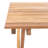 Alois Chaise Lounge Set with Cushion and Table-889713921