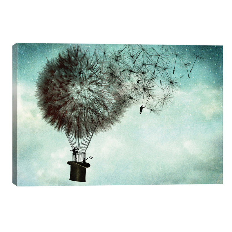Catrin Welz-Stein - Wrapped Canvas Print, 66.04 cm H x 45.72 cm W x 3.175 cm D