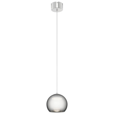 1 - Light LED Single Pendant