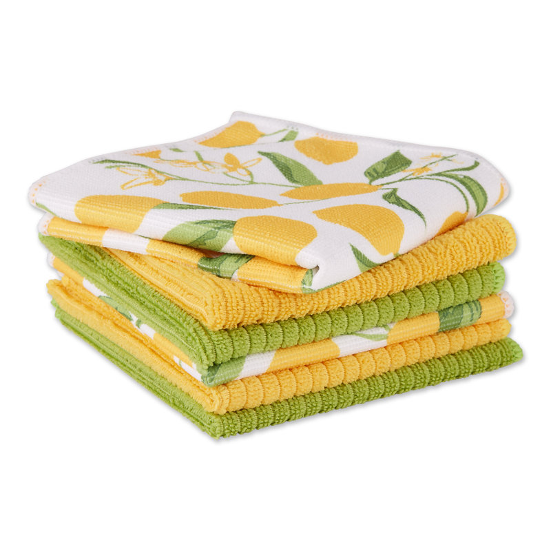 Ensemble de vaisselle 6 pièces Lemon Mf