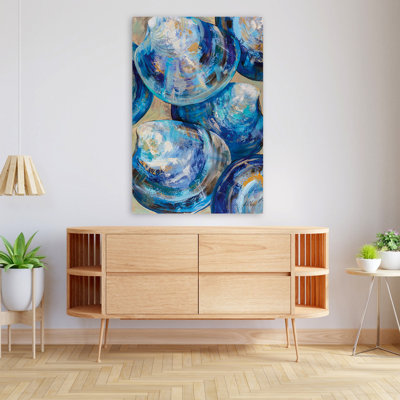 Contemporain et BCBG au-delà des coquillages