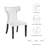 Modway Curve Fabric Dining Chair-101776396